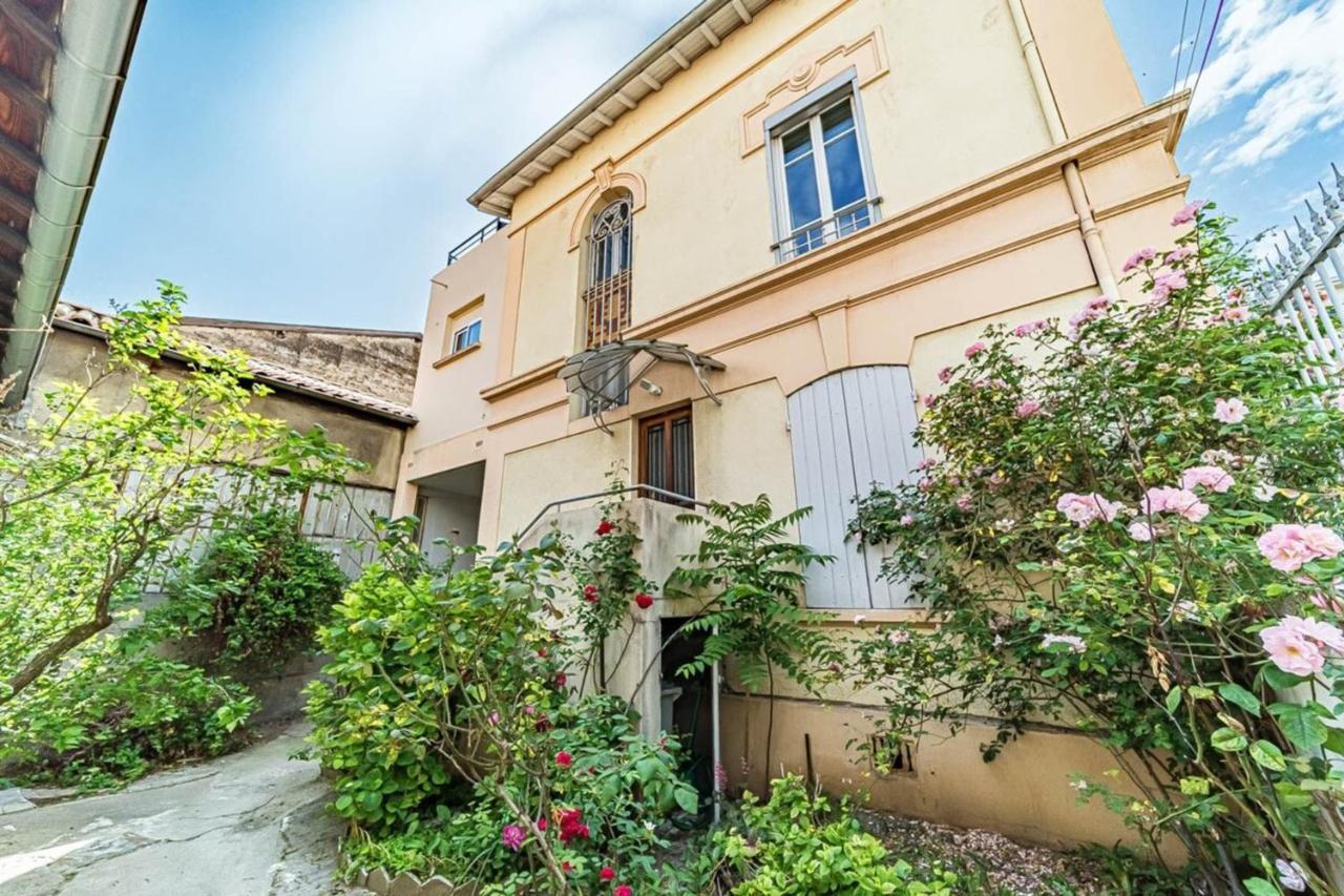 Le Melzet Charmant 4 Pers Avec Terrasse Charpennes Villeurbanne Buitenkant foto